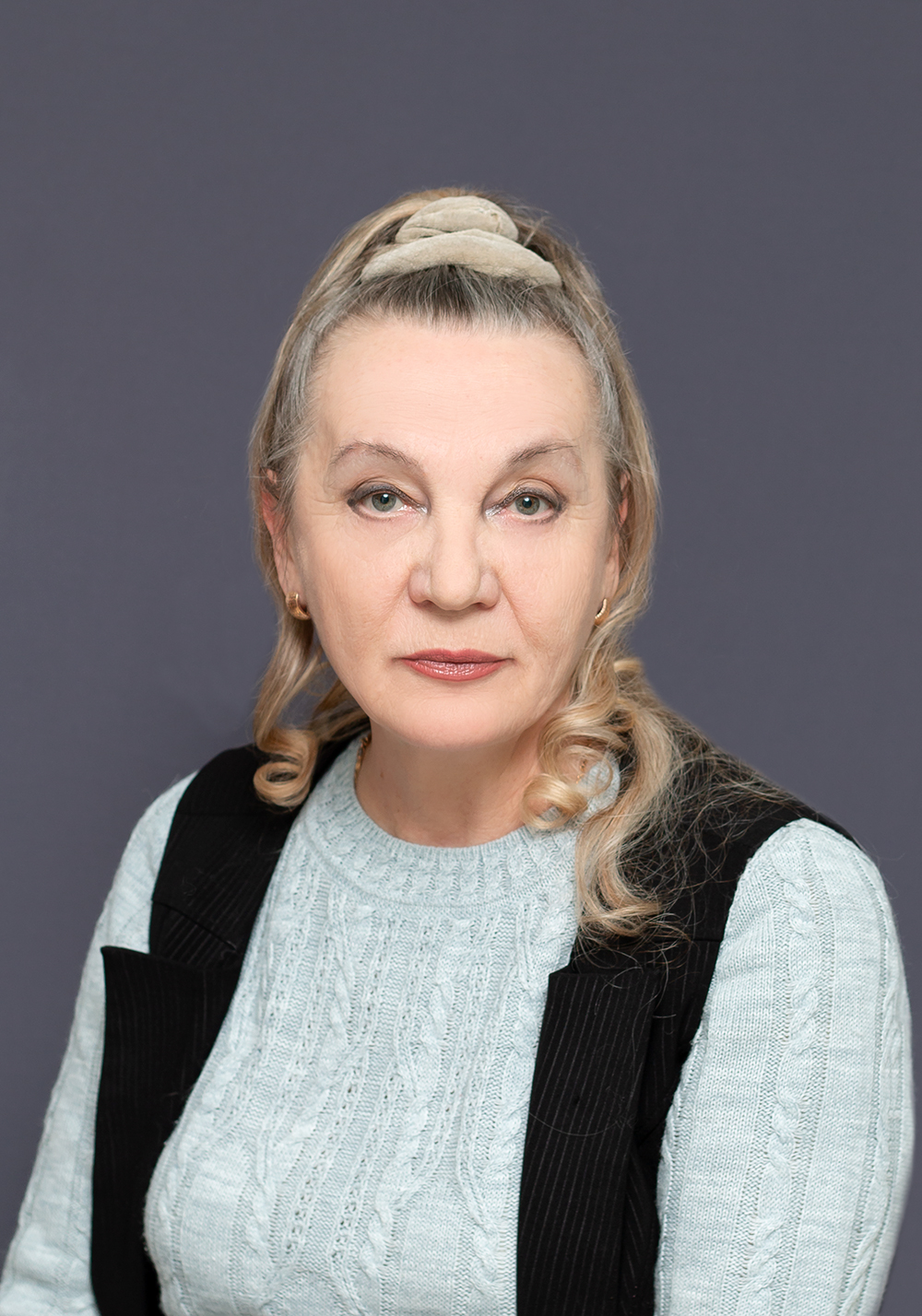 Мантурова Анна Михайловна.
